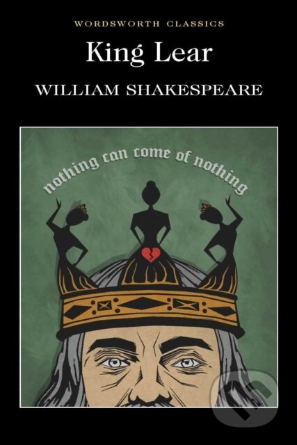 King Lear - William Shakespeare, Wordsworth, 1994
