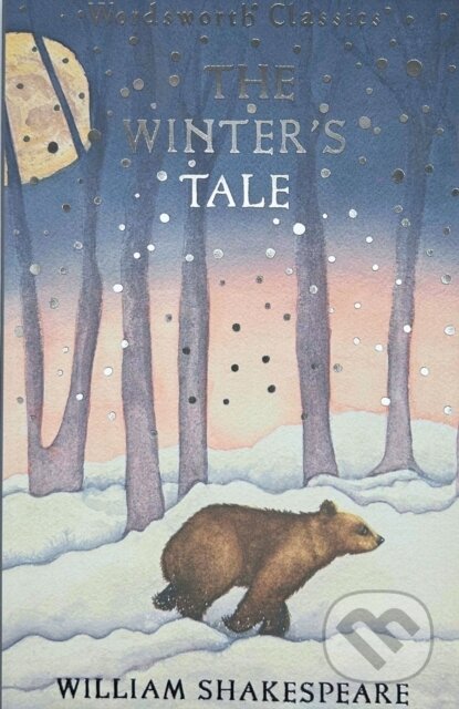 The Winter&#039;s Tale - William Shakespeare, Wordsworth, 1995