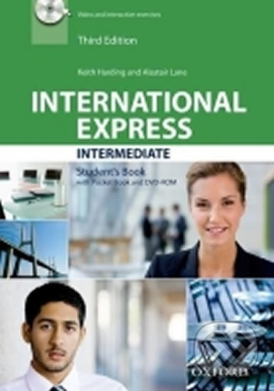 International Express Third Ed. Intermediate Student´s Book with Pocket Book and - Keith Harding, Oxford University Press