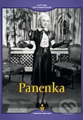 Panenka - digipack - Robert Land, Filmexport Home Video, 1938
