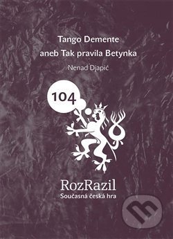 Tango Demente - Nenad Djapić, Větrné mlýny, 2013