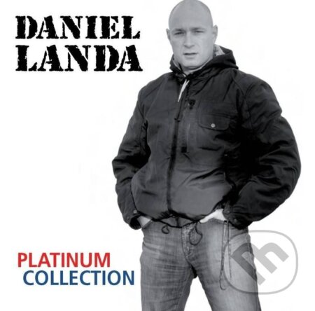 Daniel Landa: Platinum Collection 3CD - Daniel Landa