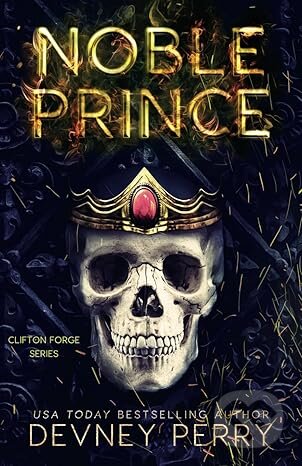 Kniha: Noble Prince (Devney Perry)