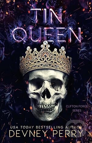 Tin Queen - Devney Perry - kniha z kategorie Romantická