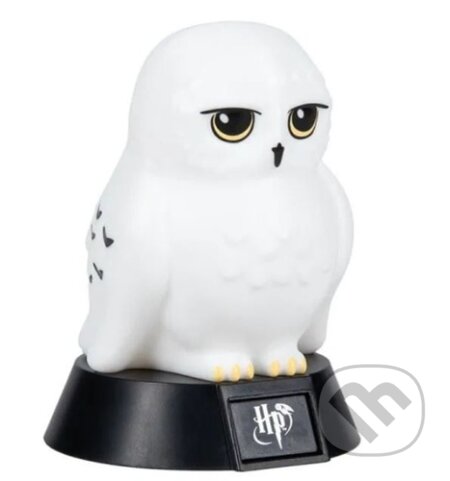 Icon Light Harry Potter - Hedvika Bílá