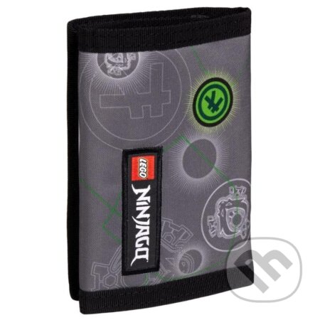 LEGO Ninjago Elemental Master of Energy - Peňaženka