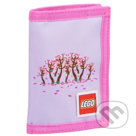 LEGO Purple Cherry Blossom - Peňaženka