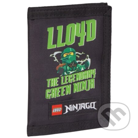 LEGO Ninjago Lloyd - Peňaženka