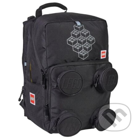 LEGO Bricks - Školský batoh Petersen