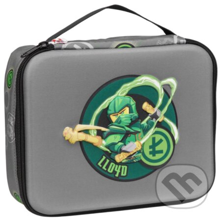 LEGO Ninjago Elemental Master of Energy - Desiatový box