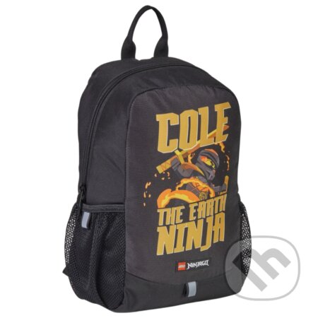 LEGO Ninjago Cole - Detský batoh M