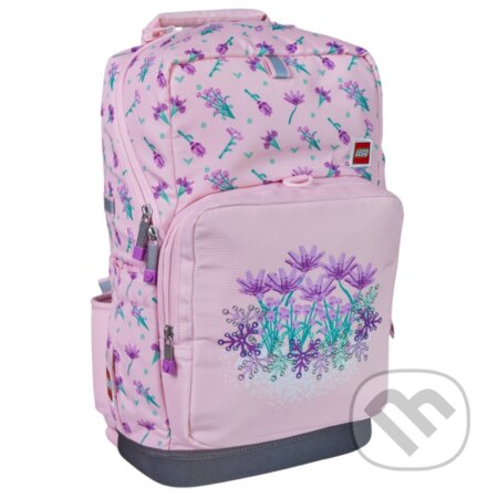 LEGO Flowers - Školský batoh Optimo Plus