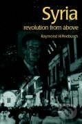 Kniha: Syria (Raymond Hinnebusch). Routledge, 2002