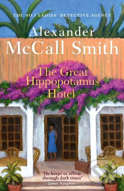 The Great Hippopotamus Hotel - Alexander McCall Smith - kniha z kategorie Detektivky, thrillery a horory