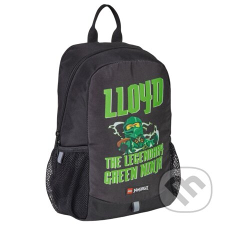 LEGO Ninjago Lloyd - Detský batoh M