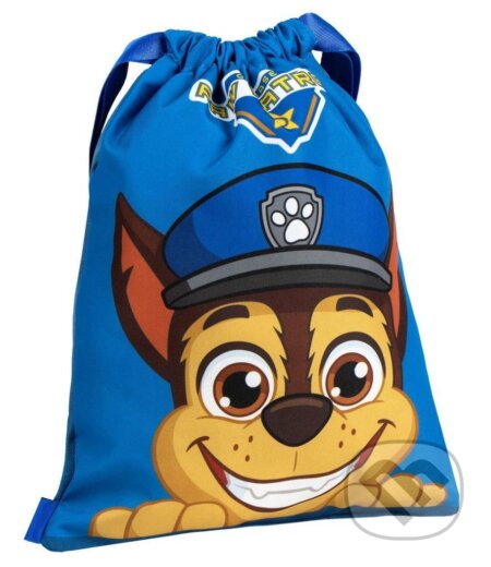 Gym bag Labková patrola : Chase (27 x 33 cm)