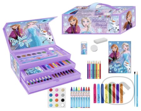 Kreatívny set Frozen: Kúzelné obdobie