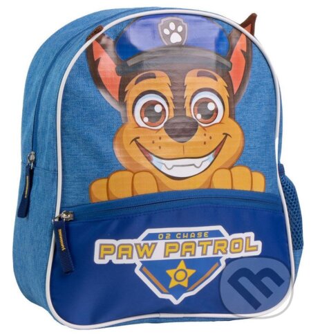 Detský batoh Paw Patrol: Chase s ušami