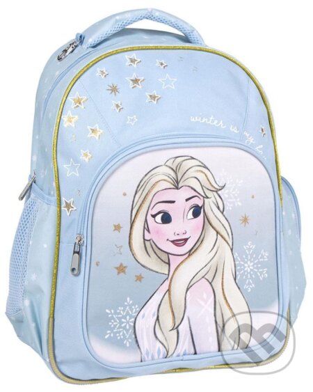 Školský batoh Frozen: ElsA