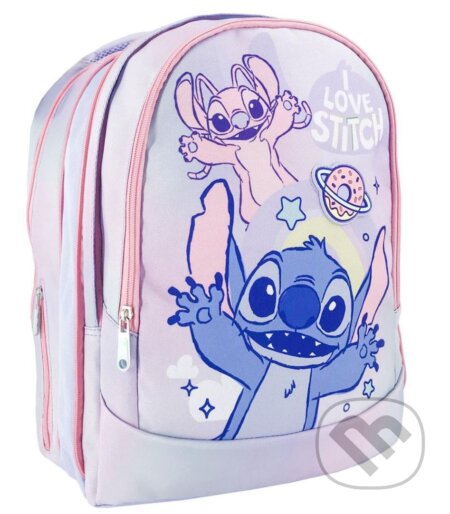 Školský batoh Disney - Lilo & Stitch: MilujeM Stitche (). , 2025
