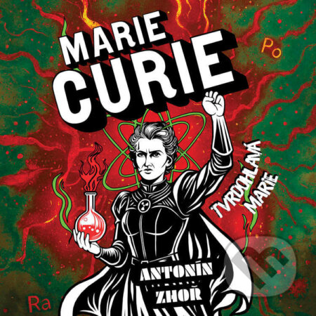 Audiokniha: Tvrdohlavá Marie (Antonín Zhoř)