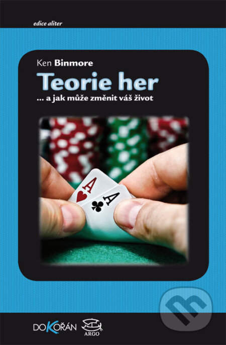 E-kniha: Teorie her (Ken Binmore). Dokořán, 2025