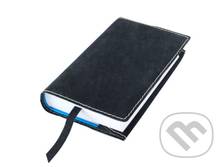 Obal variabilní XXL Černý semiš (D238)