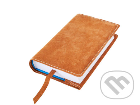 Obal variabilní XXL Medový semiš (D239)