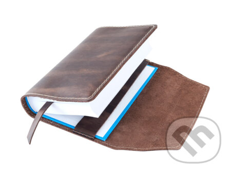 Obal variabilní XXL Pull Up Hnědý (D216)