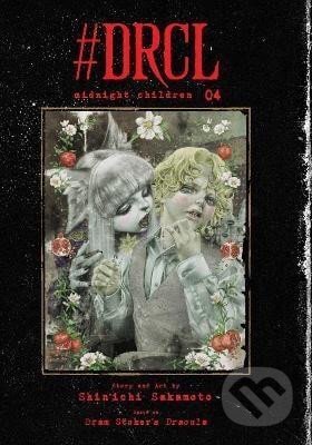 #DRCL midnight children, Vol. 4 - Shinichi Sakamoto - kniha z kategorie Komiksy