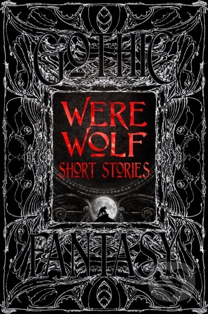 Kniha Were Wolf Short Stories