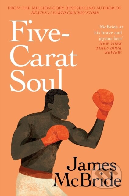 Kniha: Five-Carat Soul (James McBride)