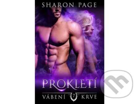 E-kniha: Prokletí (Sharon Page)