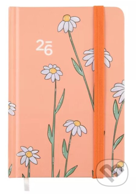 Mini diár 2026 - Margaréty (Albi)