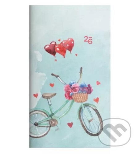 Čtrnáctidenní diář - Exotika 2026 ALBI