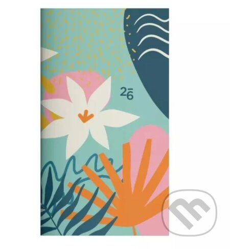 Čtrnáctidenní diář - Exotika 2026 ALBI