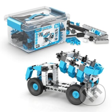 Engino: Box 20v1 - hra z kategorie Stavebnice