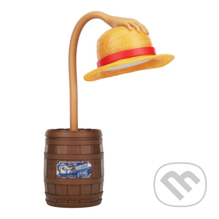 One Piece Lampa stolová