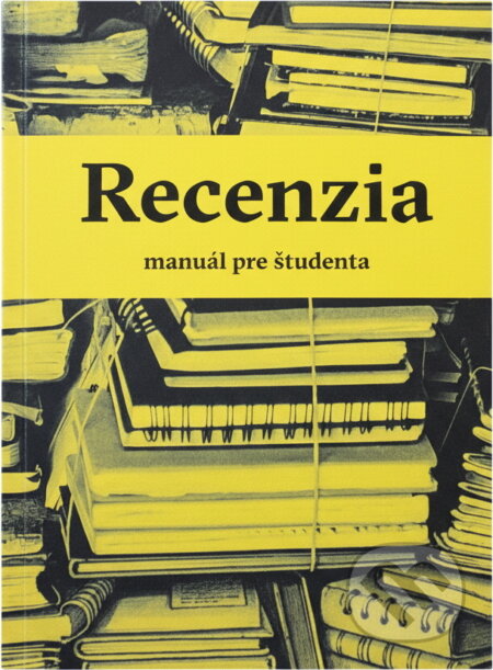 Kniha: Recenzia, Reportáž, Rečníctvo - Manuál pre študenta (Marta Součková, Matúš Krčmárik, Ján Barčiak, Emma Čačková, Timotej Oršula, Barbora Horehájová, Kristína Kobolková, Nina Mališková, Tomáš Bella, Dušan Mikušovič, Ela Rybárová, Martina Štérová, Michaela Žureková, Ján Gavura a Valér Mikula). 