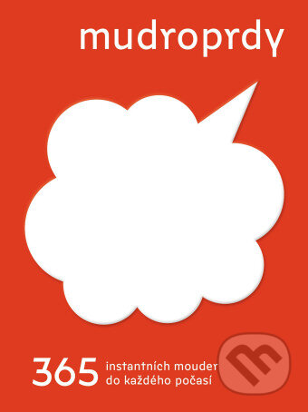 Kniha Mudroprdy 3
