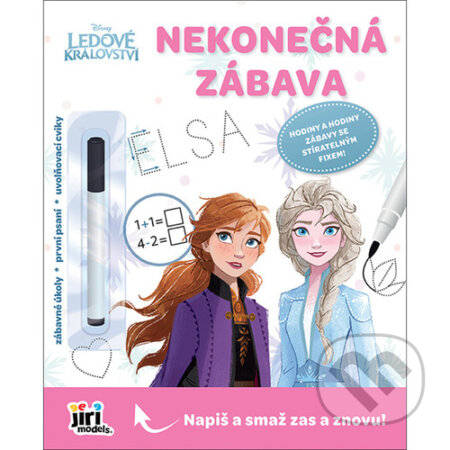 Nekonečná zábava Ledové království