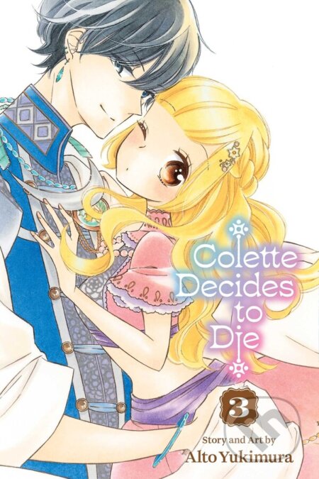 Colette Decides to Die 3 - Alto Yukimura - kniha z kategorie Komiksy