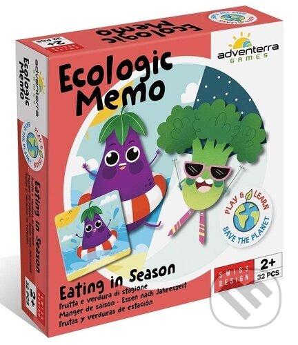 Ecologic Memo Sezónní potraviny