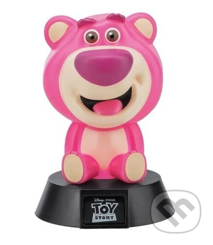 Kniha: Icon Light Lotso (Paladone)