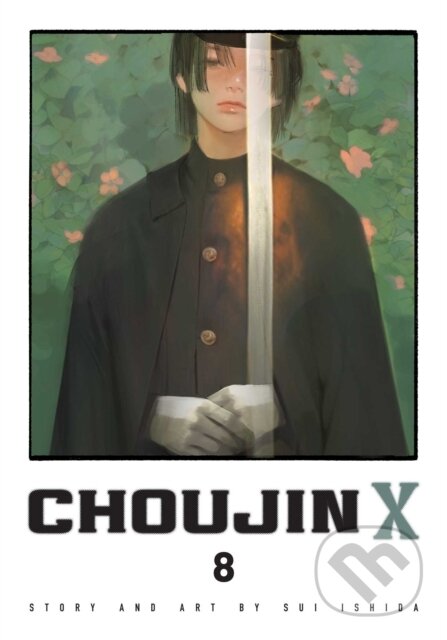 Kniha: Choujin X, Vol. 8 (Sui Ishida). Viz Media, 2025
