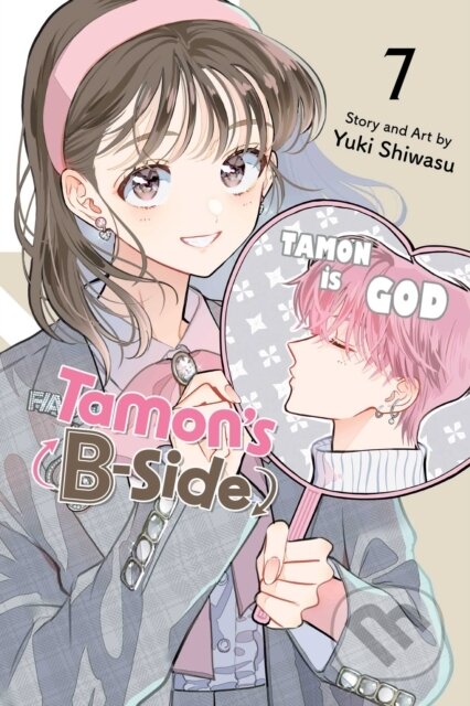 Tamon´s B-Side, Vol. 7 - Yuki Shiwasu - kniha z kategorie Komiksy