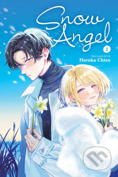 Kniha: Snow Angel 1 (Chizu Haruka)