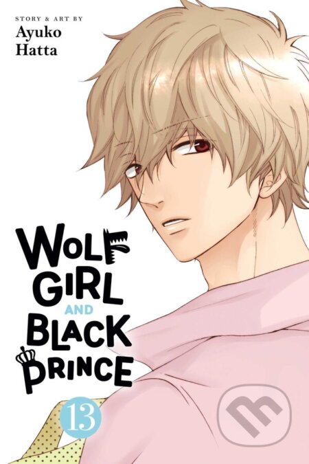 Kniha: Wolf Girl and Black Prince 13 (Ayuko Hatta)