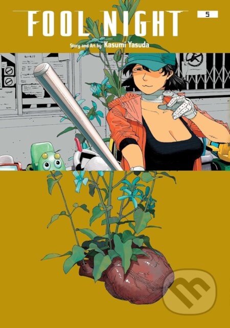 Fool Night, Vol. 5 koupíte na Martinus.cz