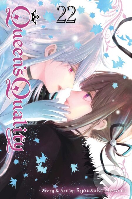 Queen's Quality 22 - Kyousuke Motomi - kniha z kategorie Komiksy